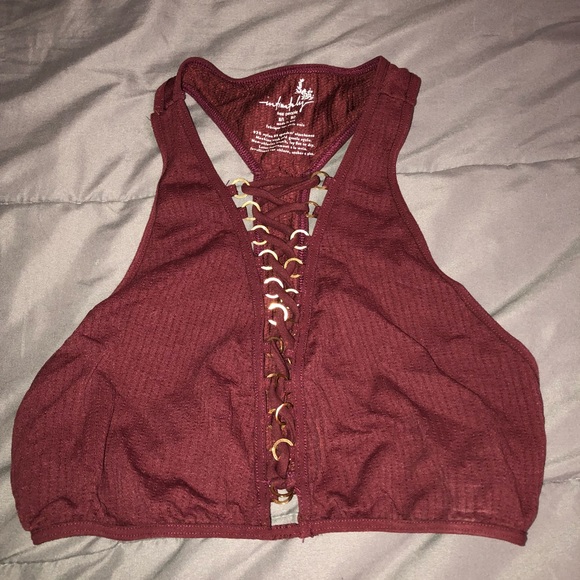 Free People Other - Free people bralette